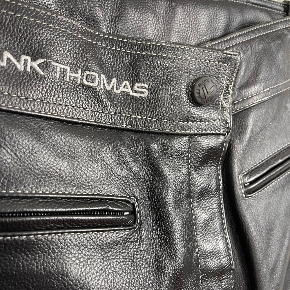 Frank Thomas Women’s Motorcycle Pants EU 10 ‘Lady Rider’ - Picture 5 of 12